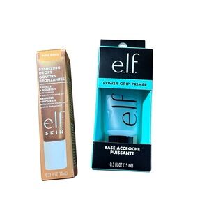 COPY- e.l.f. Bronzing Drops & Power Grip Primer Set